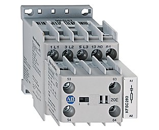 IEC Miniature Contactors