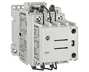 Capacitor-switching Contactors