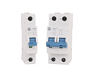 1492-D Miniature Circuit Breakers DC