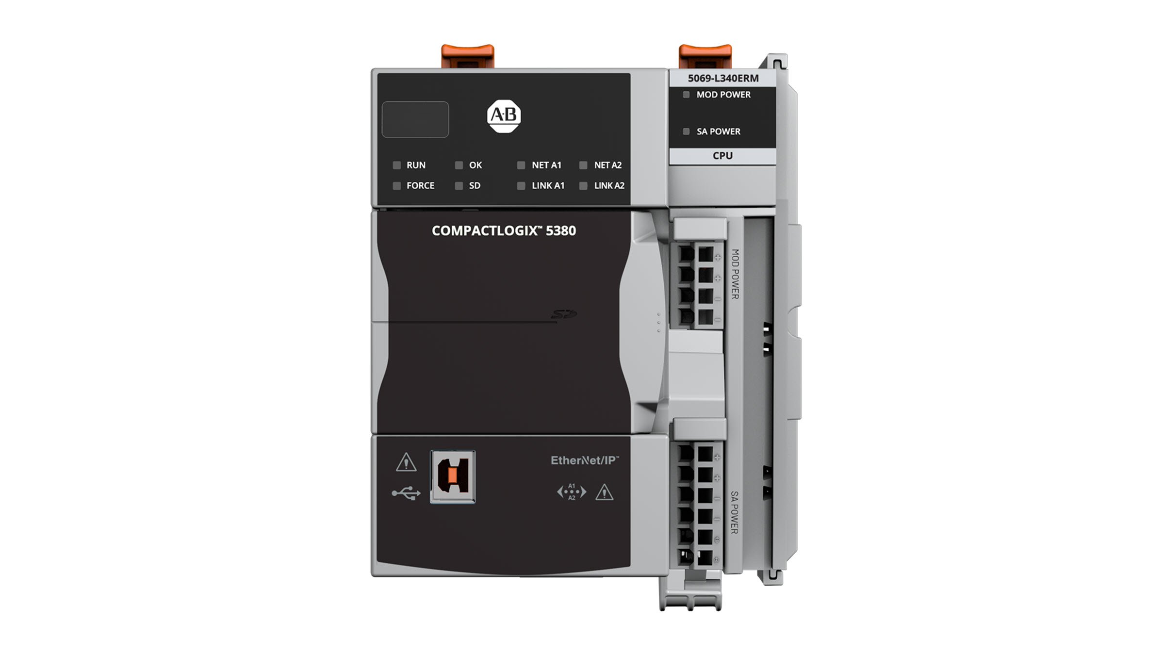 CompactLogix 5380 Control Systems