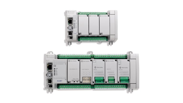 Micro850 Programmable Logic Controller Systems