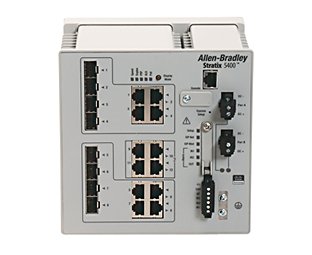 Stratix 5400 Industrial Ethernet Switches