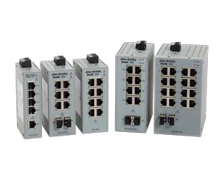 Stratix 2000 Unmanaged Ethernet Switches