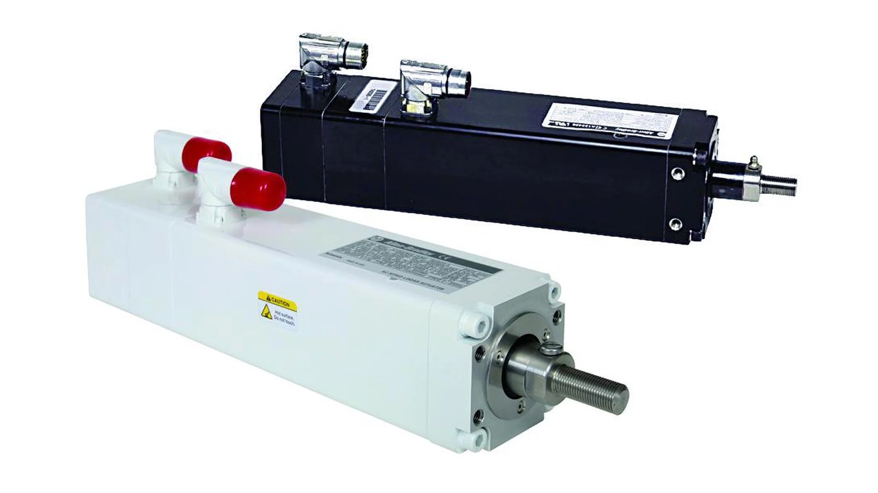 MP-series Heavy Duty Electric Cylinders