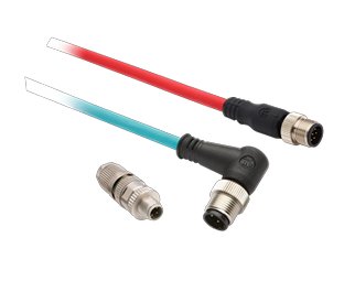 On-Machine M12 Cables