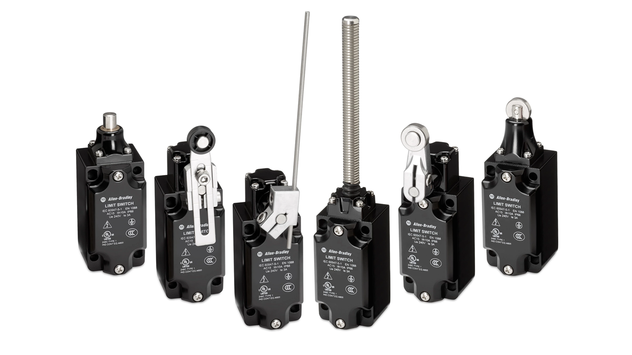 Metal Limit Switches