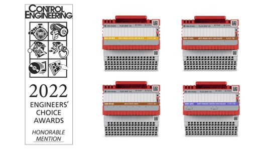 FLEX 5000 I/O Modules