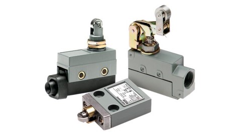 Compact Precision Limit Switches