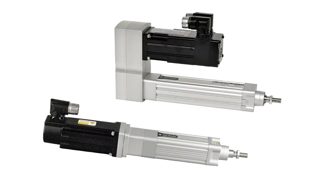 VP- and MP-Series Electric Cylinders