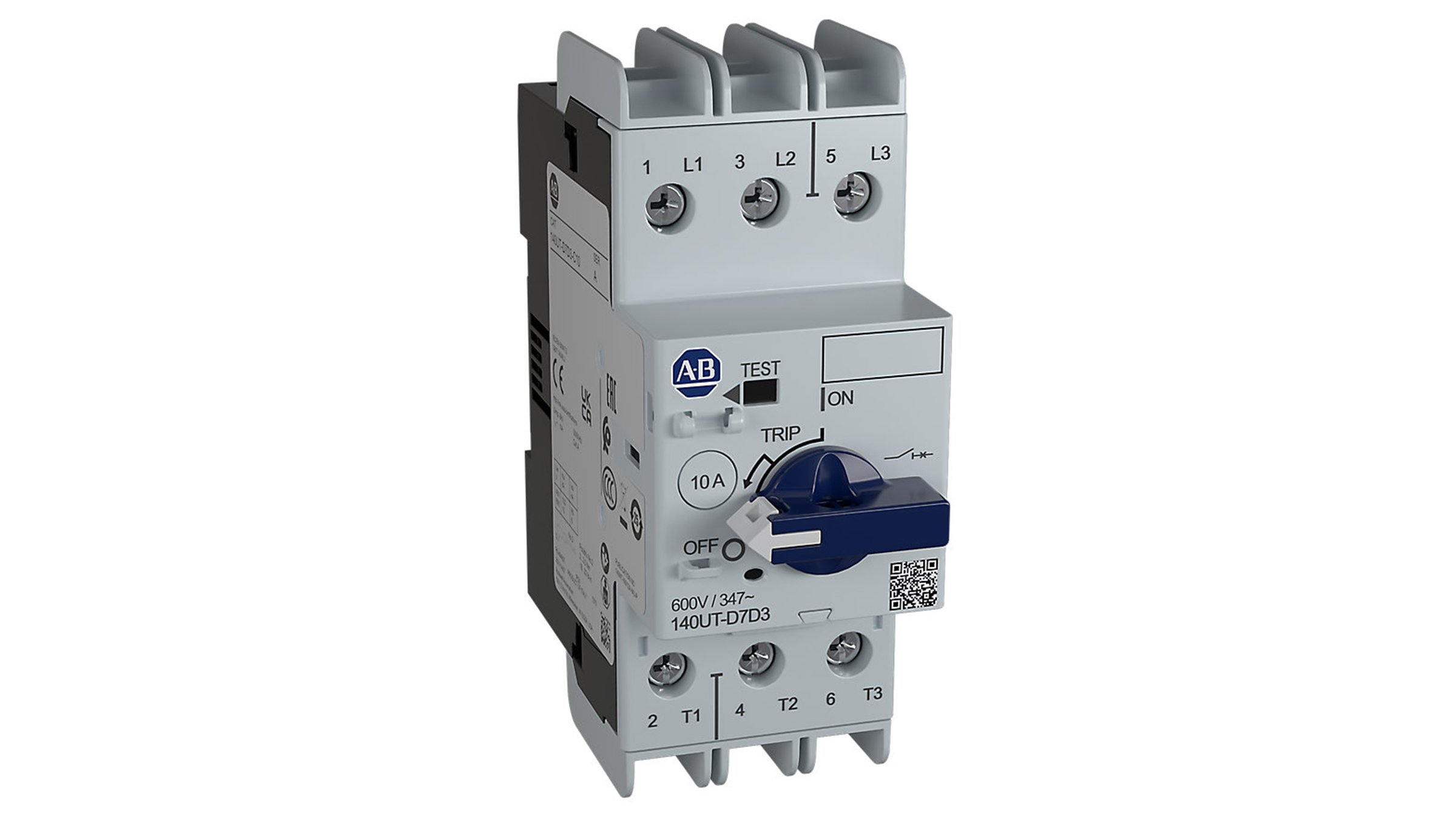 140UT Molded Case Circuit Breakers