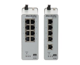 Stratix 2500 Lightly Managed Switches