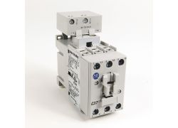 100-C37D10 IEC 37 A CONTACTOR