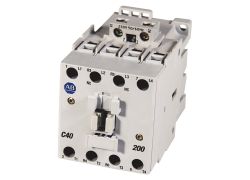 100-C40EJ400 IEC 40 A CONTACTOR