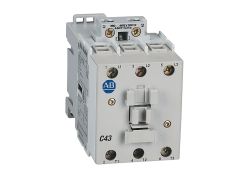 100-C43D10 IEC 43 A CONTACTOR