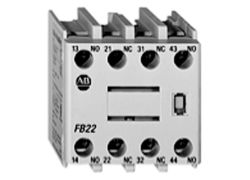 100-FC22 Auxiliary Contact