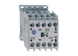 100-K05D10 IEC 5 A MINIATURE CONTACTOR