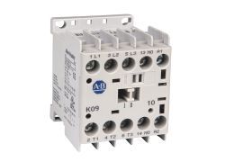 100-K09DJ01M IEC 9 A MINIATURE CONTACTOR