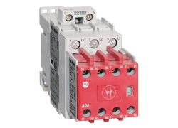 100S-C09D14BC 9 A SAFETY CONTACTOR