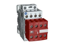 100S-E12KD14C IEC 12 A SAFETY CONTACTOR