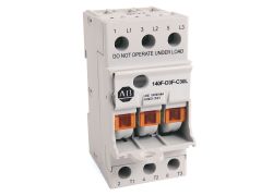 140F-D3F-C30L 30 A UL MIDGET FUSE HOLDER - LED