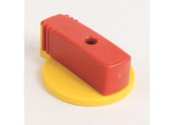 140M-C-KRY1 LOCKABLE OPERATING KNOB