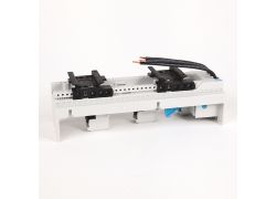 141A-GS54RR25 MCS BUS BAR MODULE WITH WIRES - SHORT