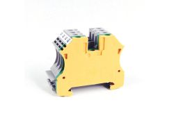 1492-J4 4 SQUARE MM FEED-THROUGH TERMINAL BLOCK