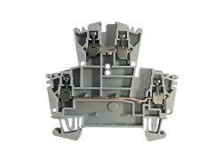 1492-JD3 2.5 MM DOUBLE LEVEL TERMINAL BLOCK