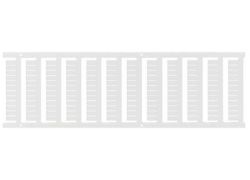 1492-M3X12 IEC 3 X 12 MM MARKER CARD