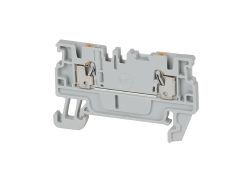 1492-P2 IEC FEED-THROUGH PUSH-IN TERMINAL BLOCK