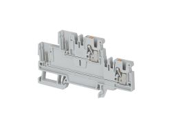 1492-PD32P-B IEC Feed-Through Push-in Terminal Block