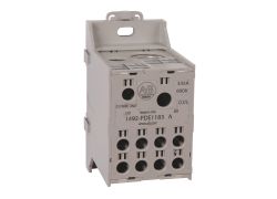 1492-PDE1183 335 A ENCLOSED POWER DISTRIBUTION BLOCK