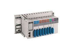 1719-A8 EX I/O 8 SLOT BASE CHASSIS