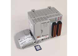 1769-L24ER-QBFC1B COMPACTLOGIX 750KB DI/O AI/O CONTROLLER