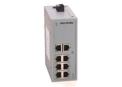 1783-US8T Stratix 2000 8T Port Unmanaged Switch