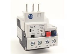 193-KA40 0.25-.40 A IEC BIMETALLIC OVERLOAD RELAY