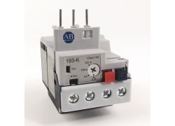 193-KA50 0.35-.50 A IEC BIMETALLIC OVERLOAD RELAY