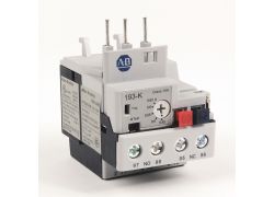 193-KA63 0.45-.63 A IEC BIMETALLIC OVERLOAD RELAY