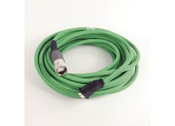 2090-CFBM7DD-CEAA15 MP-SERIES 15M SERVO FEEDBACK CABLE