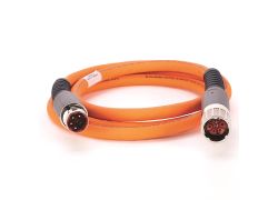 2090-CPBM7E7-14AF09 MP-SERIES 9 M LENGTH PWR AND BRAKE CABLE