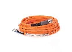 2090-CPWM7DF-14AF09 MP-SERIES 9M LENGTH POWER CABLE