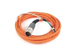 2090-CPWM7DF-16AF05 MP-SERIES 5M LENGTH POWER CABLE