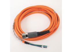 2090-CPWM7DF-16AF07 MP-SERIES 7M LENGTH POWER CABLE