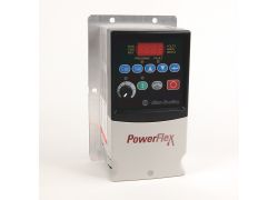 22A-B2P3H204 PowerFlex 4 0.4 kW (0.5 Hp) AC Drive