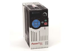 25B-A2P5N104 POWERFLEX 525 0.4KW (0.5HP) AC DRIVE