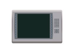 2711P-B15C22D9P-B PanelView Plus 7 Graphic Terminal