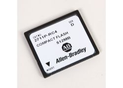 2711P-RC4 PanelView Plus 512MB Ext Memory Card