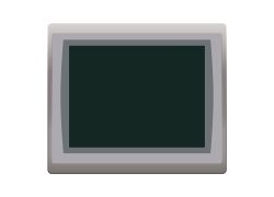 2711P-T10C22D9P-B PanelView Plus 7 Graphic Terminal