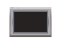 2711P-T12W21D8S PANELVIEW PLUS 7 STANDARD 12"W TERMINAL