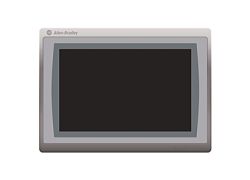 2711P-T12W22D8S PANELVIEW PLUS 7 STANDARD 12"W TERMINAL